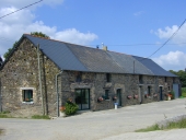 Alignement de logis, la Carrois (Maxent)