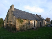 Ferme, la Blanchardière (Le Pertre)