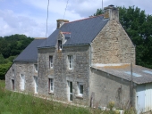 Ferme, Treusac'h (Guénin)