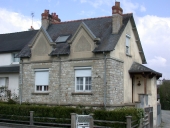 Maison dite Ker Ju Mau, 14 rue de Rennes (Cesson-Sévigné)