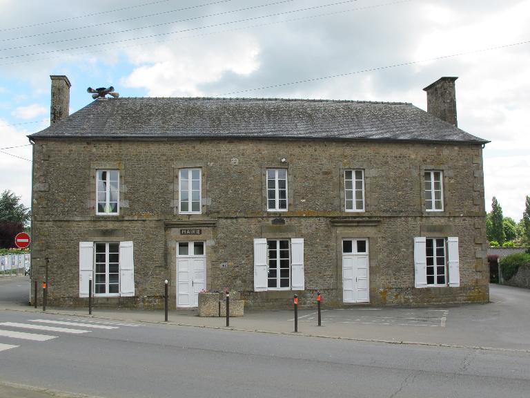 Mairie de Romagné