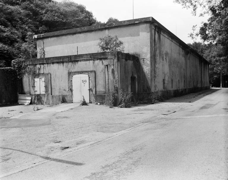Magasin à poudre de Sac'h Quéven (Quéven)