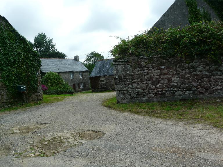 Manoir de Tréouzon, 74 chemin de Tréouzon (Quimper)