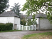 Demeure, le Champ Geffroy (Pacé)