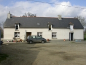 Ferme, Champolain (Brécé)