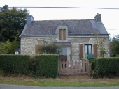 Maison 1, l'Alé Faü (Pluméliau fusionnée en Pluméliau-Bieuzy en 2019)