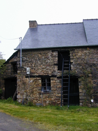 Ferme 6, le Brûlay (La Chapelle-Bouëxic)