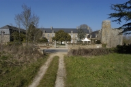 Châteaux et manoirs sur la commune d'Erdeven