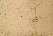 Écart, la Colinais (Gahard)