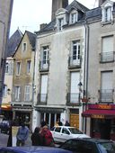 Hôtel, 5 place du poids Public (Vannes)