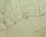 Écart, Corvail (Pleumeleuc)