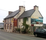 Maison, route de Perros (Louannec)