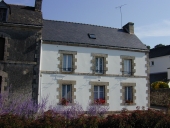 Maison, 10 rue Saint-Laurent (Melrand)