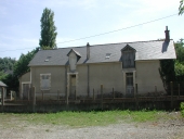 Maison, impasse du Vieux bourg (Saint-Grégoire)