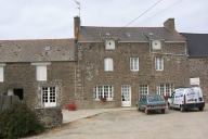 Ferme, le Champ Lévrier (Saint-Coulomb)
