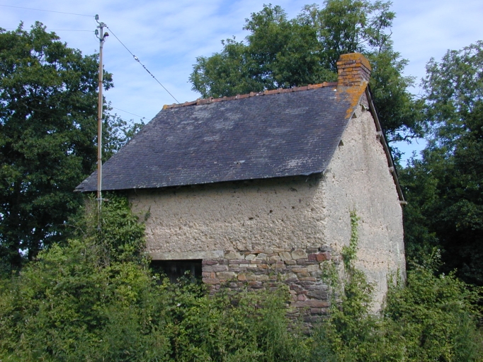 Maison, les Fontaines (Saint-Thurial)