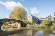 Village de Léhon (Léhon fusionnée en Dinan en 2018)