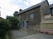 1ère ferme, la Ménouriais (Cesson-Sévigné)