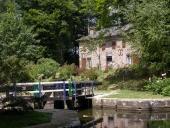 Site d'écluse, Bazouges-sous-Hédé, la Pêchetière (Hédé)