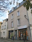 Immeuble, 6 place Cabello (Vannes)