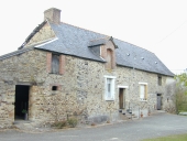 Ferme, la Grande Béguinière (Domalain)