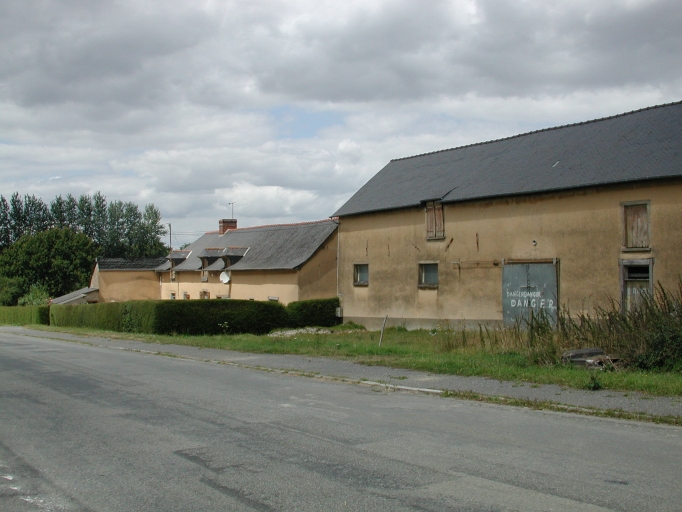 Ferme, Pont-Lagot (Rennes)