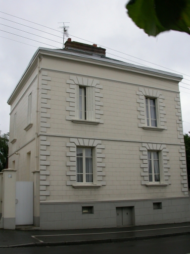 Maison, 10 faubourg de Nantes (La Guerche-de-Bretagne)