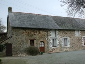 Ferme, les Hauts Coudrays (Argentré-du-Plessis)