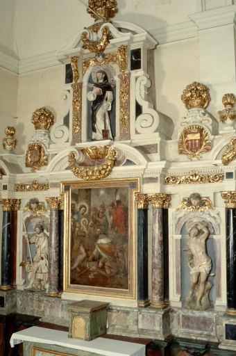 Eglise paroissiale Notre-Dame (Brie)