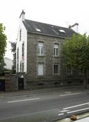 Maison, 3 avenue de La Marne (Vannes)