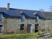 Maison, Panquouët (Cuguen)