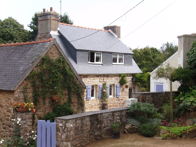 Maison, Crec'h-Goulard (Penvénan)