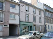 Immeuble, 51 avenue Victor Hugo (Vannes)