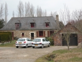 Manoir, puis ferme, la Barrière (Vern-sur-Seiche)