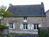 Ancienne ferme, 4 rue de la Lande, la Lande du Gué (Plélan-le-Grand)