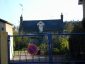 Maison, 19 rue de la Serpette (Rennes)