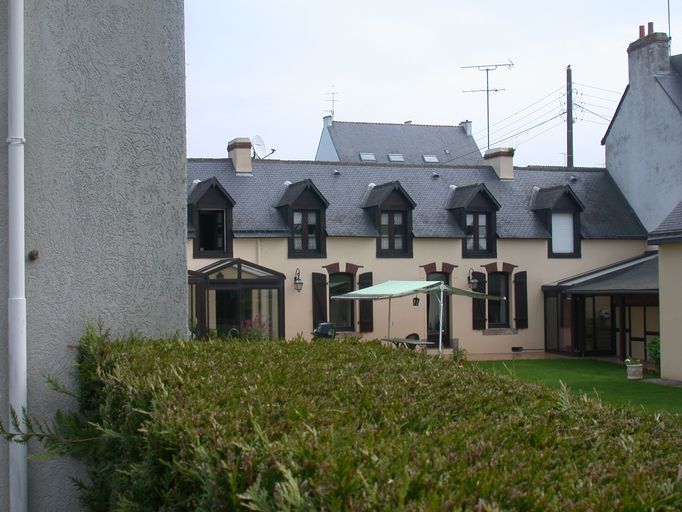 Ferme, 12 impasse Sainte Barbe (Vannes)