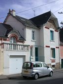 Maison, 15 rue Philippe Lebon (Vannes)