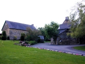Ancienne ferme, la Basse Haie (Plélan-le-Grand)