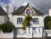 Maison, 41 rue des Patriotes (Vannes)