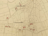 Écart, la Rouaudière (Gévezé)