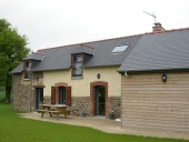 Ferme, le Chesnot (La Baussaine)