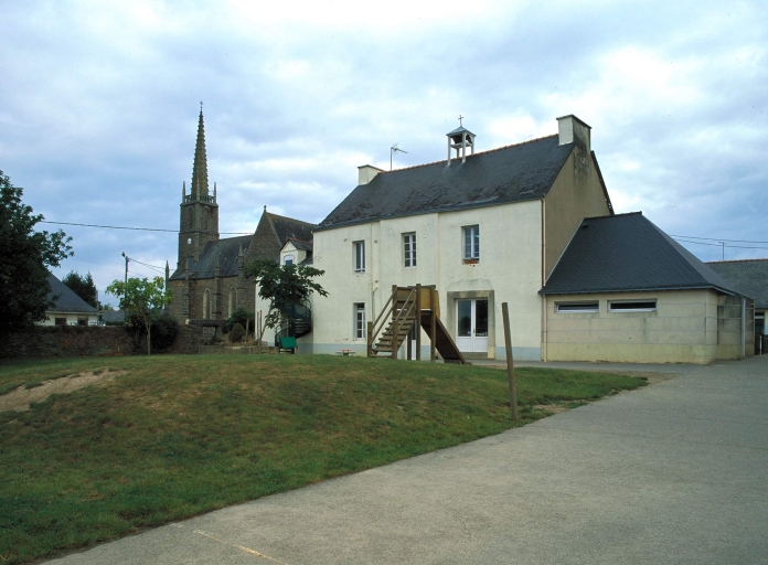 École privée, 9 rue de la Vilaine (Sainte-Marie)