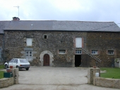 Manoir, les Brûlais (Montreuil-sur-Ille)