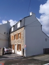 Maison, place de la Liberté (Pleubian)