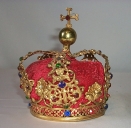 Couronne de statue