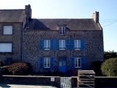 Maison, 80 rue du Bord de Mer (Saint-Benoît-des-Ondes)