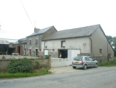 Ferme, la Croix de Brin (Saint-Médard-sur-Ille)