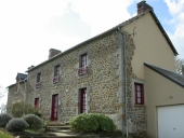 Ferme, la Ville Guillaume (Saint-Domineuc)