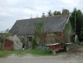 Ferme, la Fondrie (Vergéal)